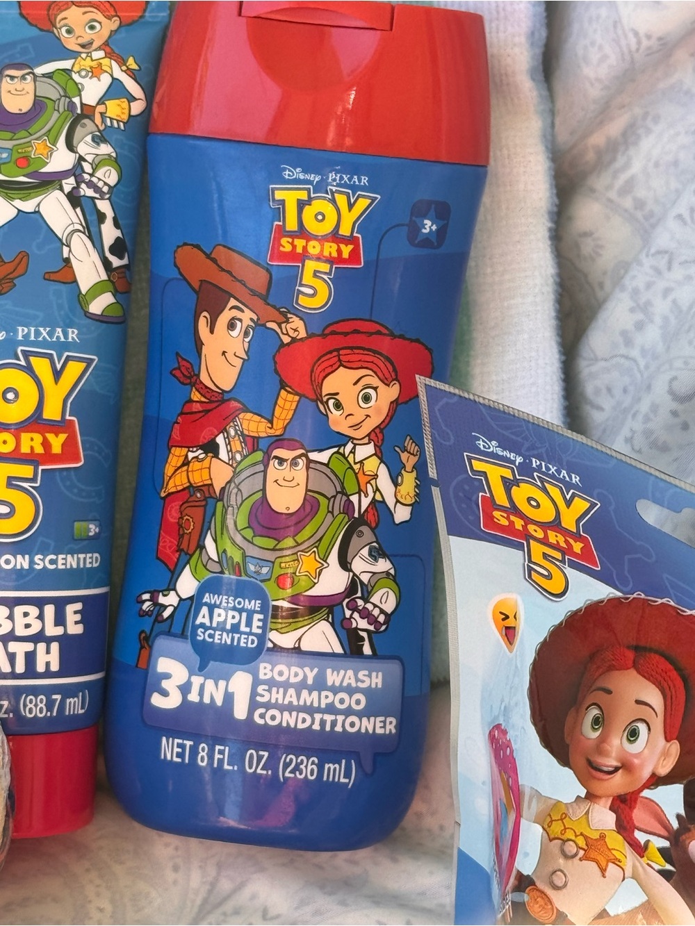 Disney Toy Story Bath & Shower Set - Bo Peep - Picture 4 of 5